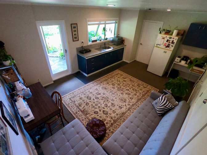 Hadden Morrison's room