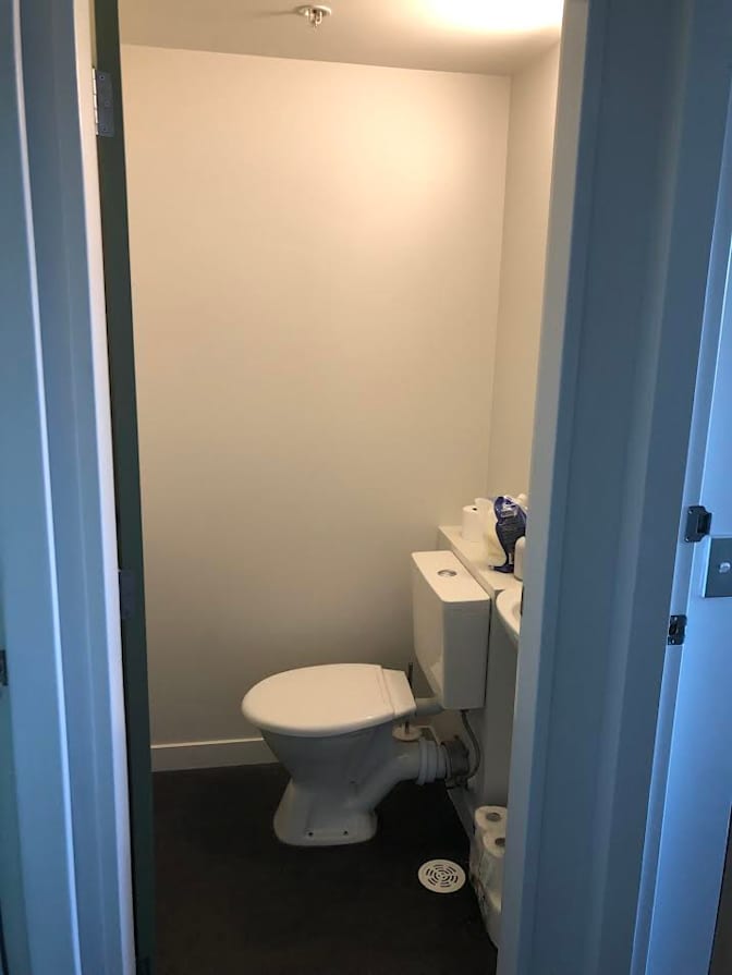 Ash's room
