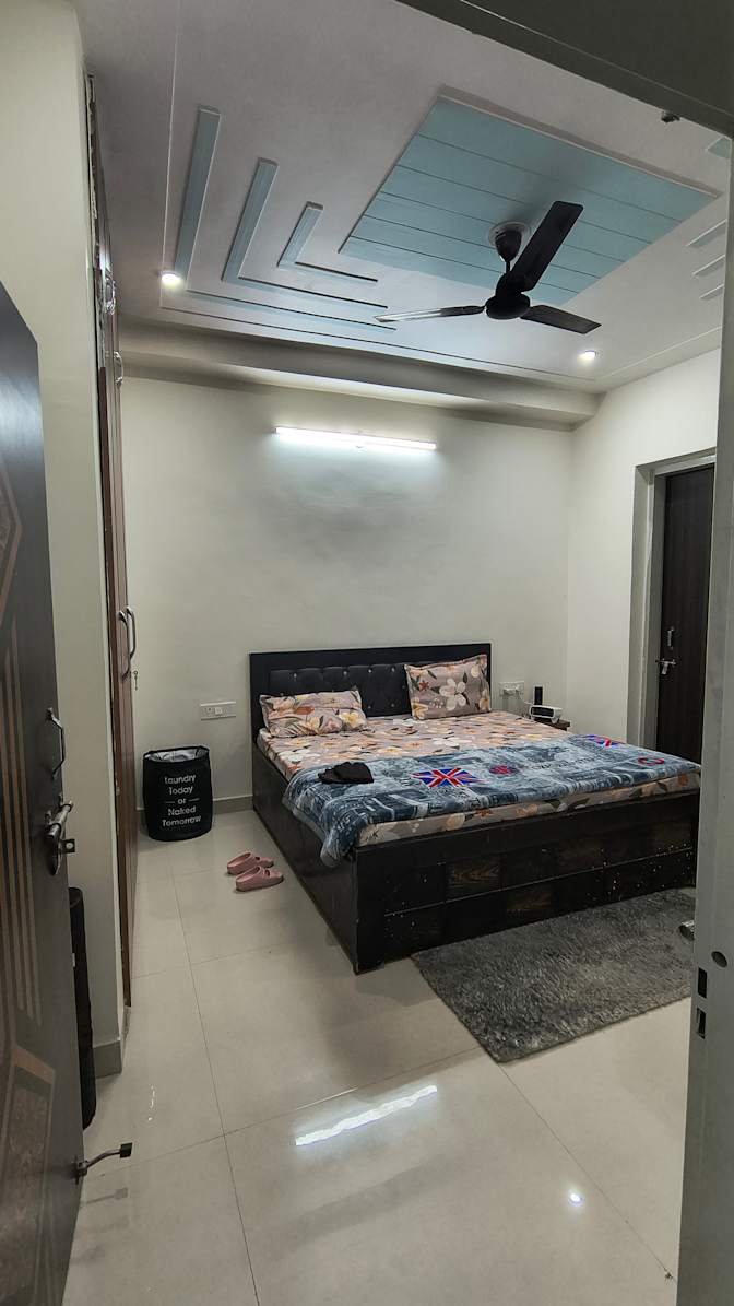 Vijay's room
