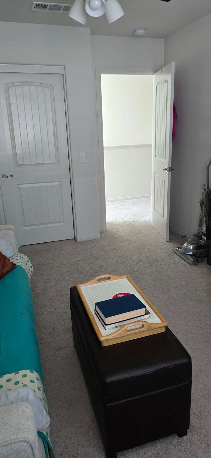 Tiffany's room