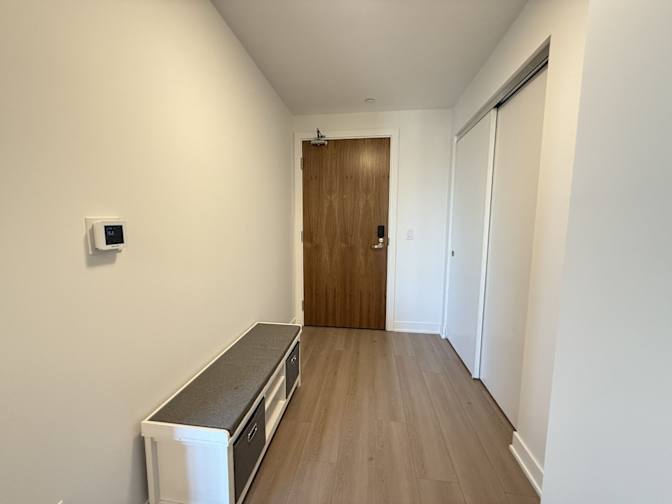May's room