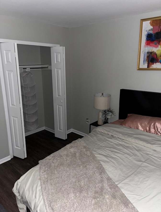 Carol's room