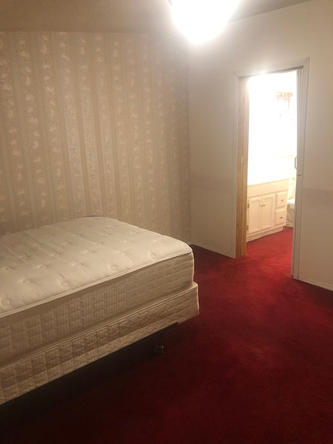 Bruce's room