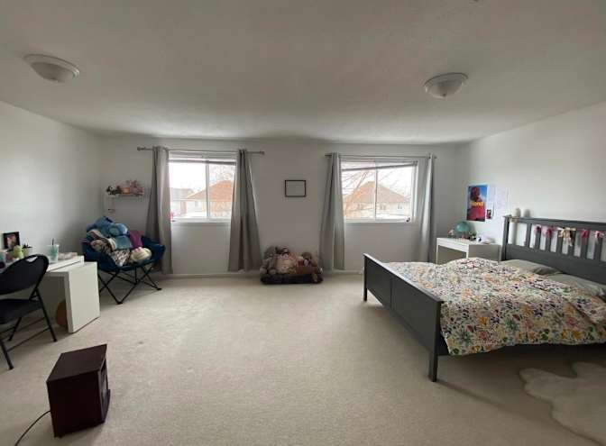 Christine's room