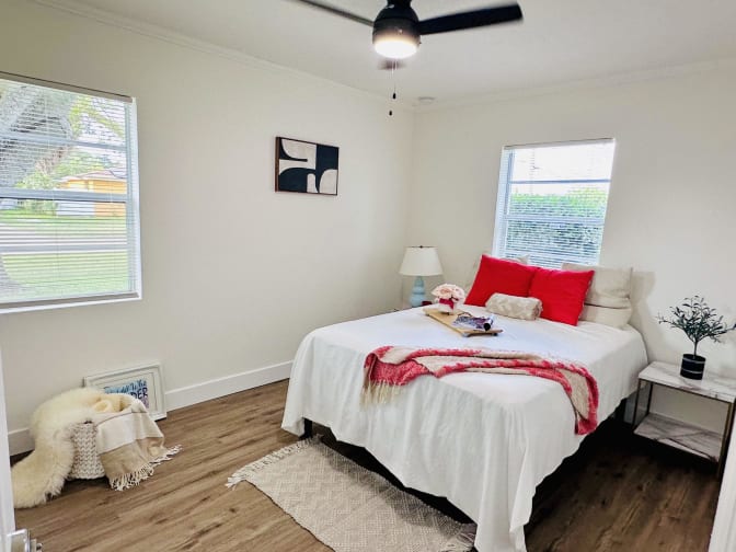 PadSplit's room