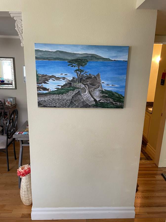 Lisa's room
