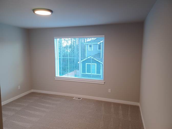 Jeremiah's room