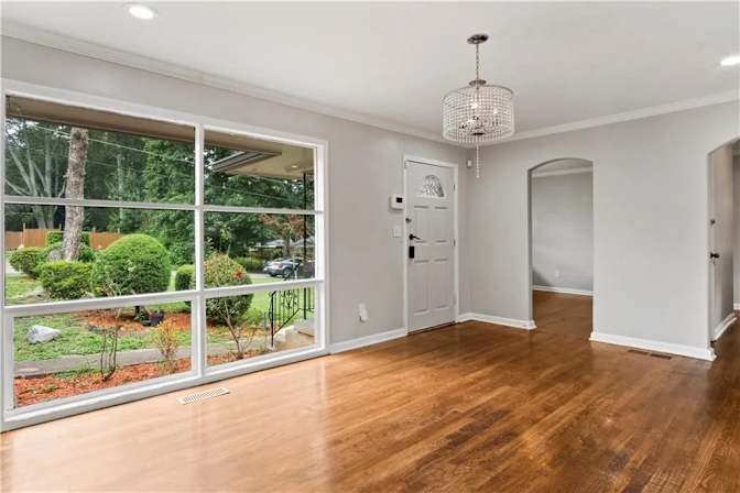 Alcove Rooms's room