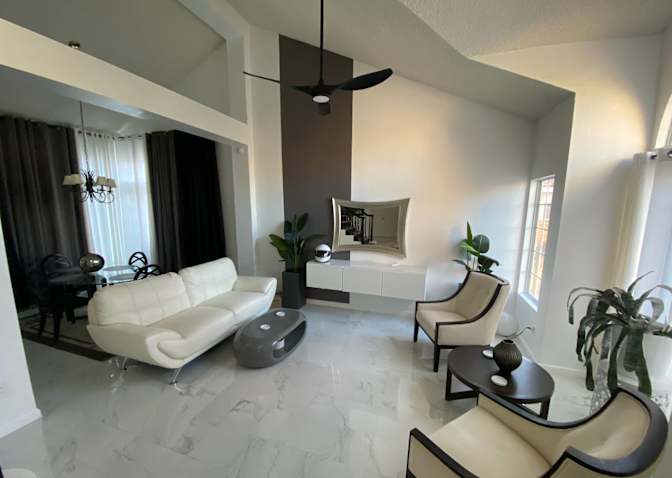 Royston's room