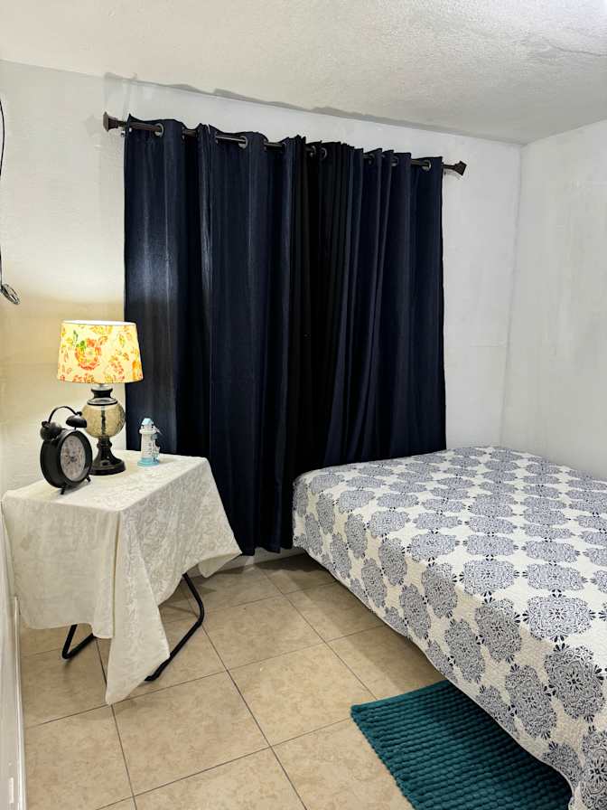 Xiomara's room