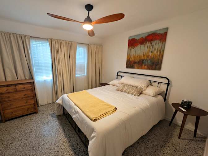 Benjamin lopez's room