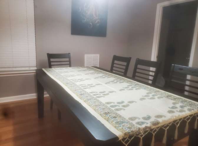 London's room