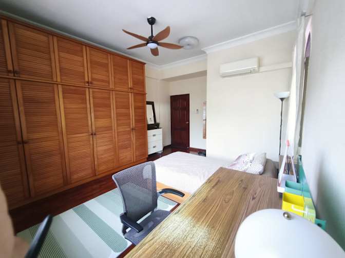 Kolive's room
