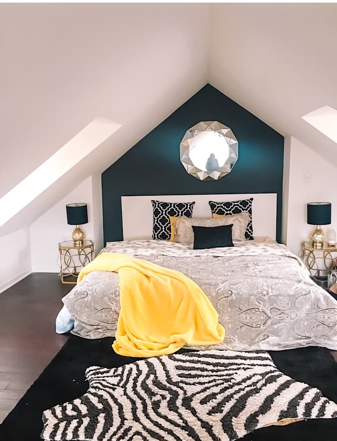 Elena's room
