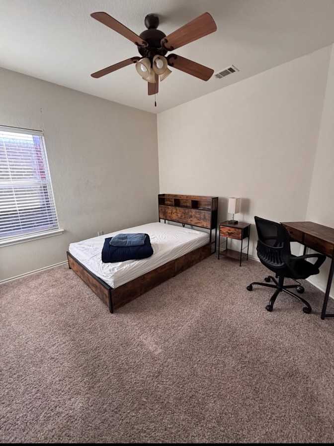 Juliana Rodríguez Restrepo's room