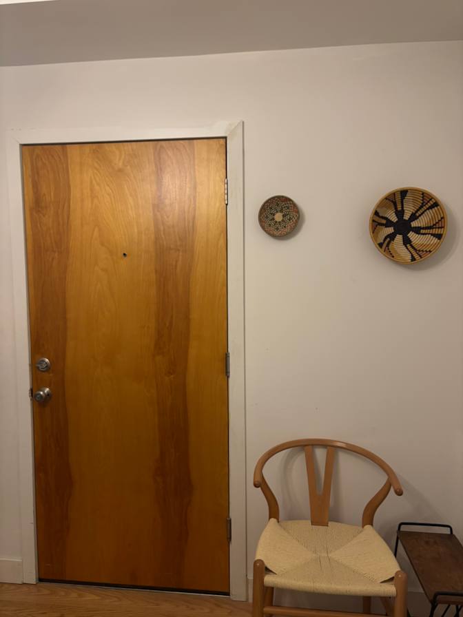 Chahinda's room