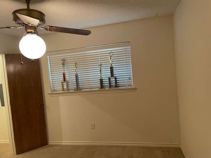 Spencer's room