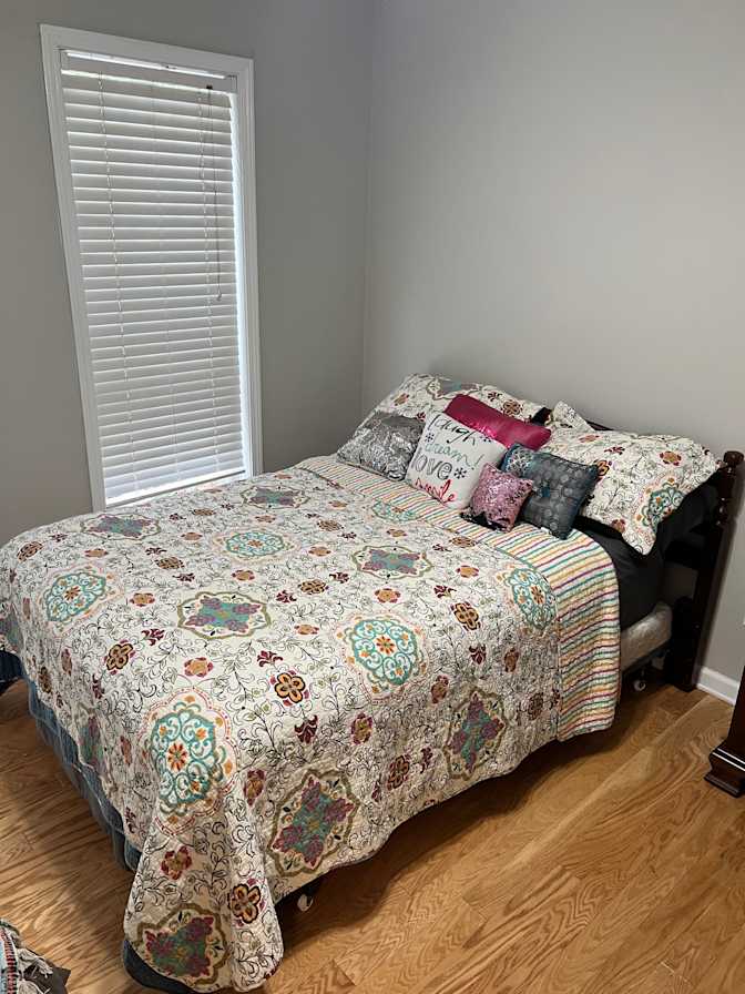 Eric's room