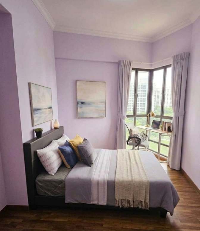 Marcus's room