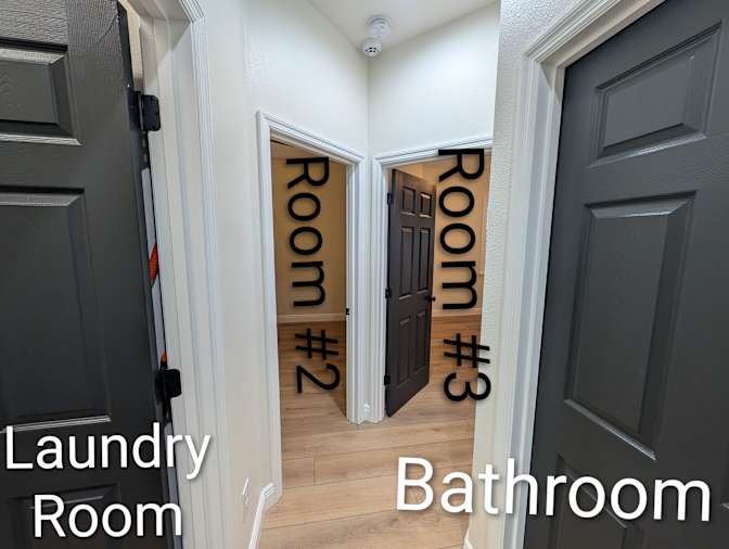 Danielle's room