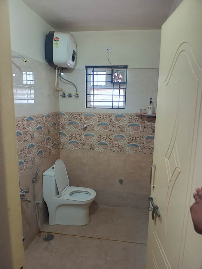 Hrutik's room