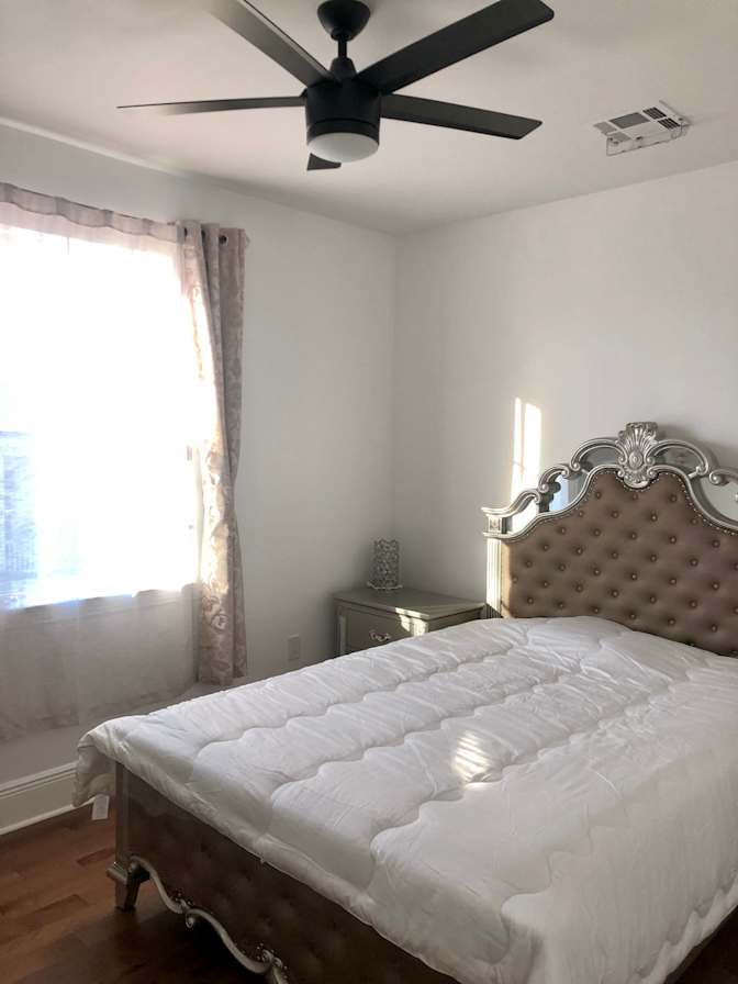 Nadia's room