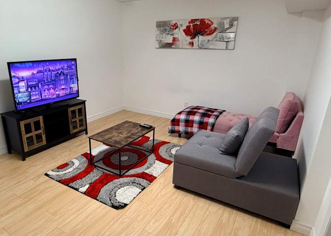 Sherry's room