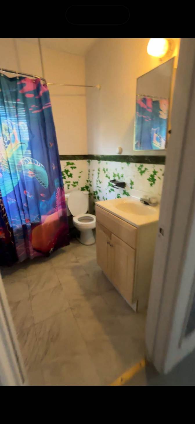 Elif's room