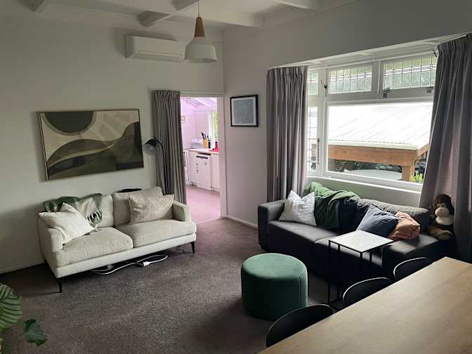 David's room