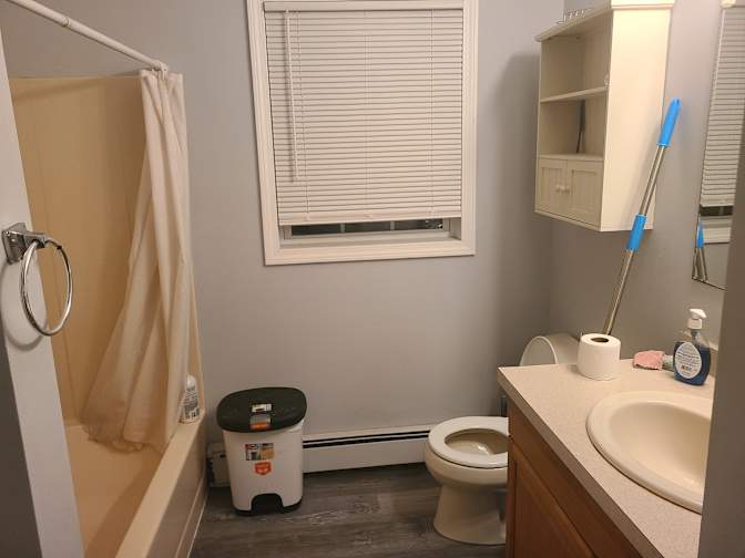 Moses's room