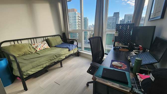 Berk's room