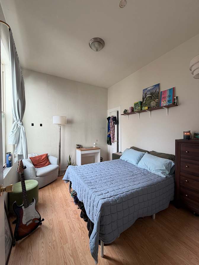 George's room