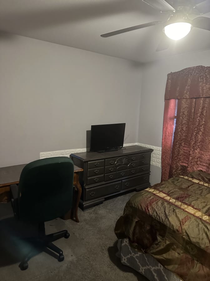 Jim's room