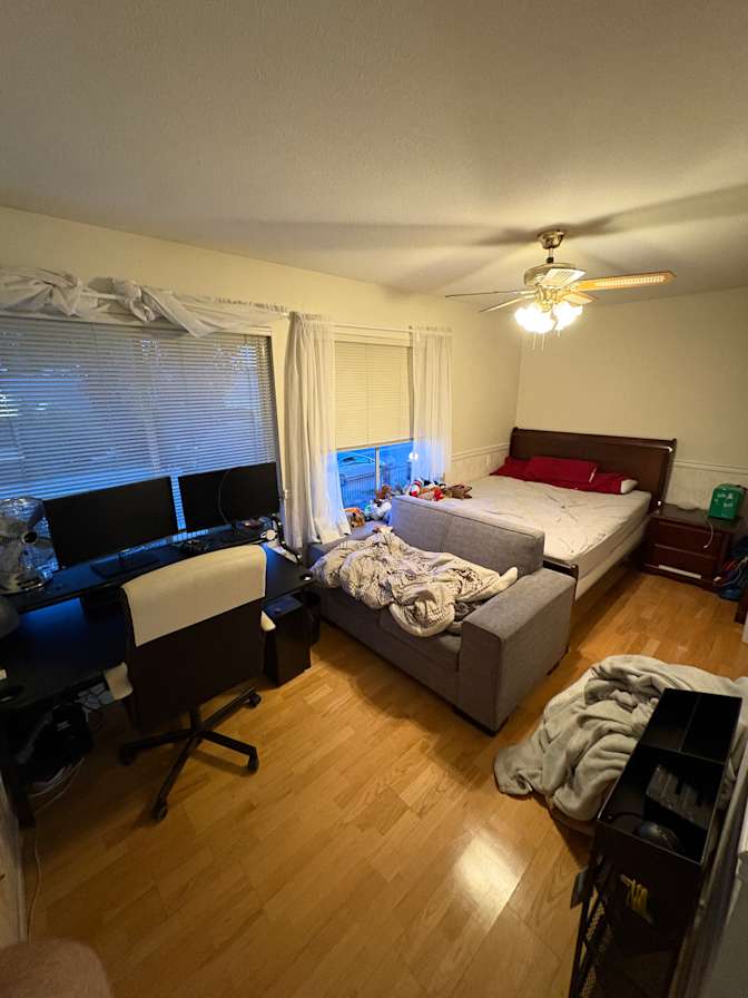 Martin's room