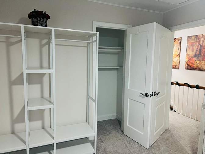 Diana's room