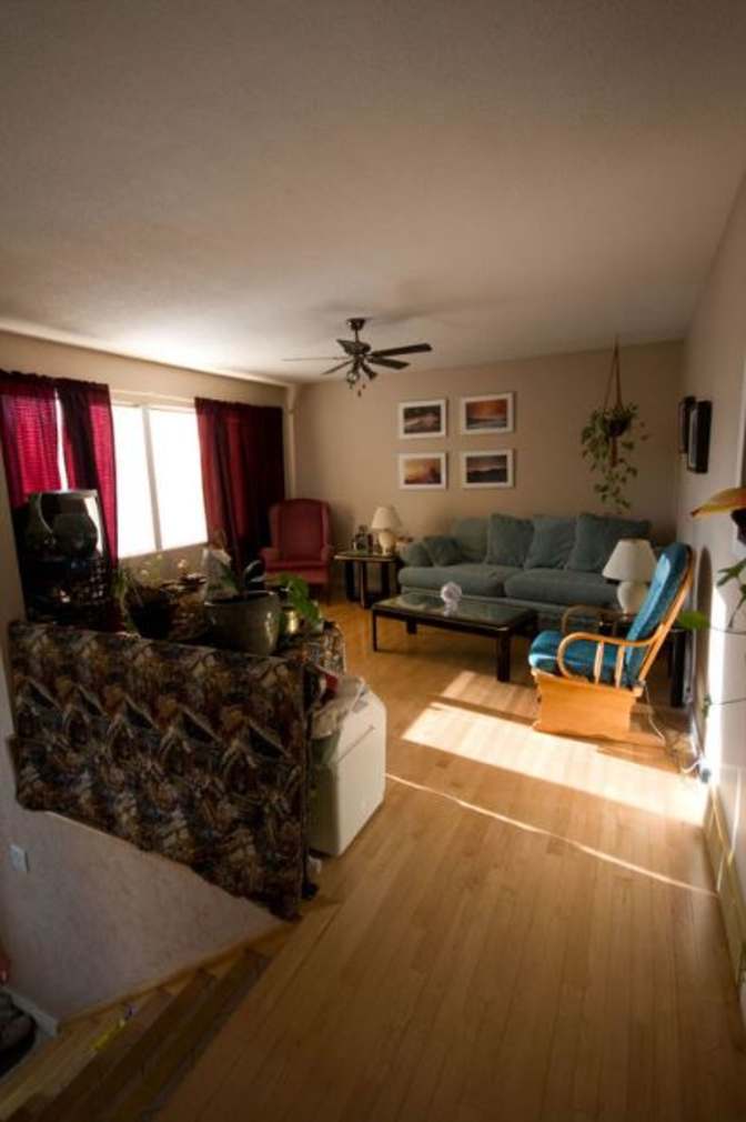 Susan Mellon-McCord's room