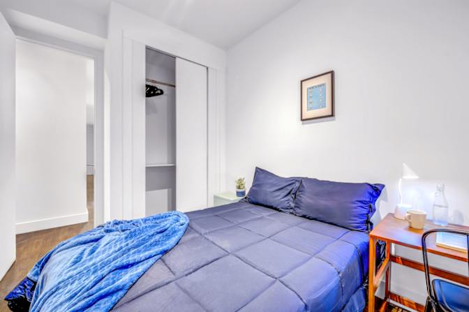 Kristina's room