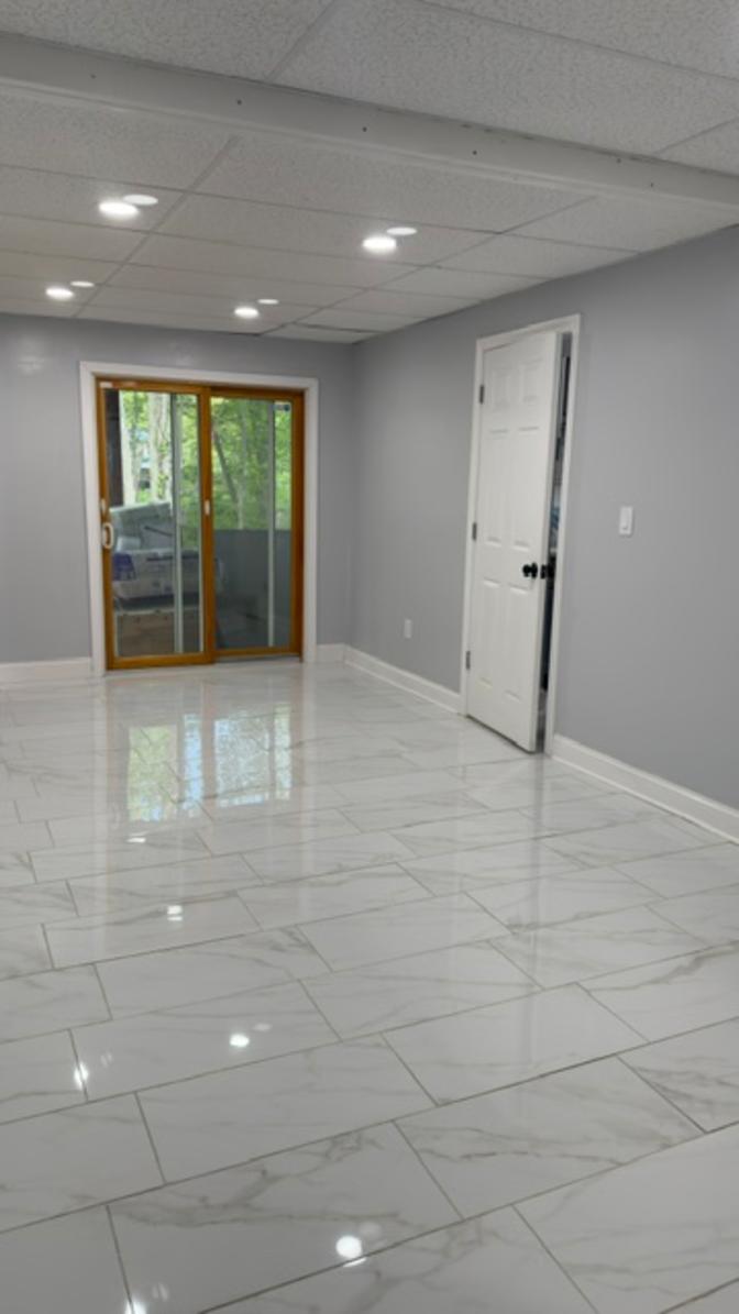 GILBERT KALEMBA's room