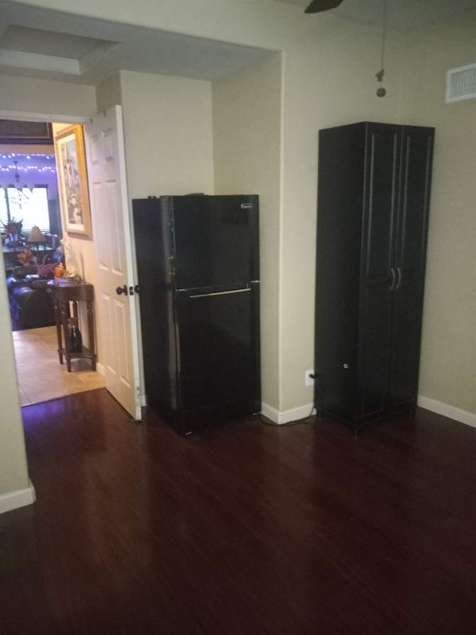 Michael's room