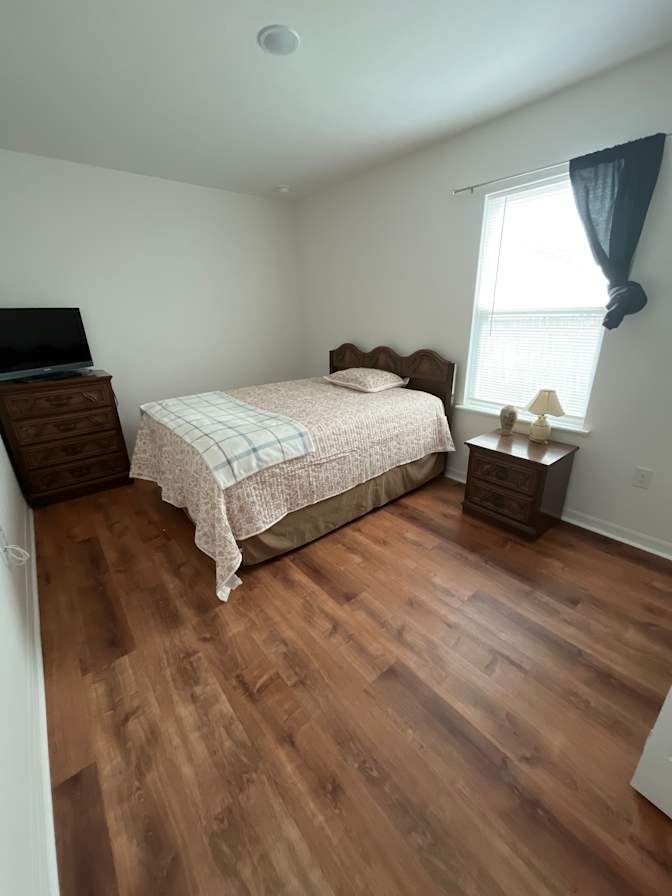 Nadine's room