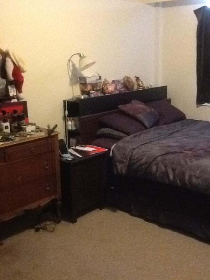 Jayci's room