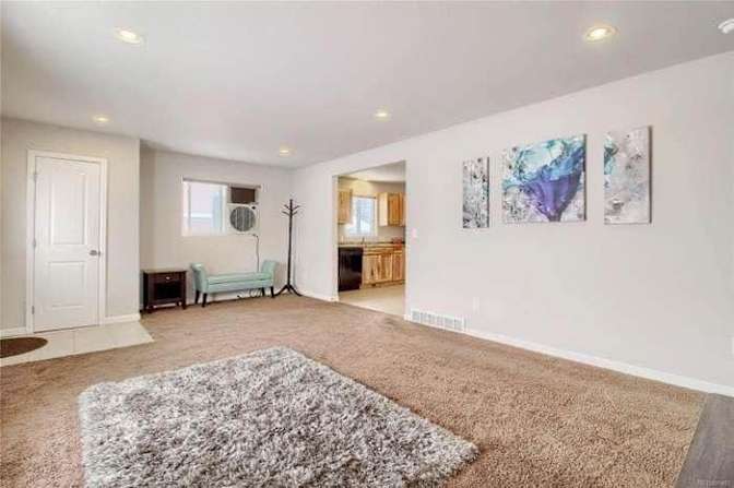 Charlie Perkins's room