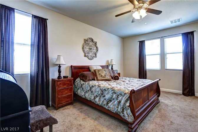 Dennis's room