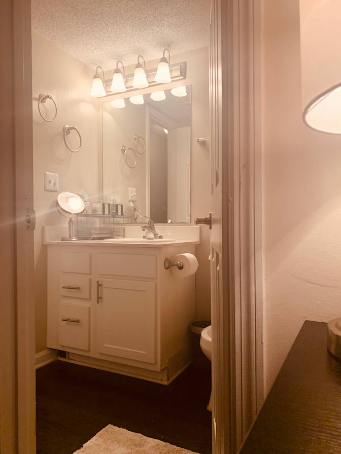 JAMES's room