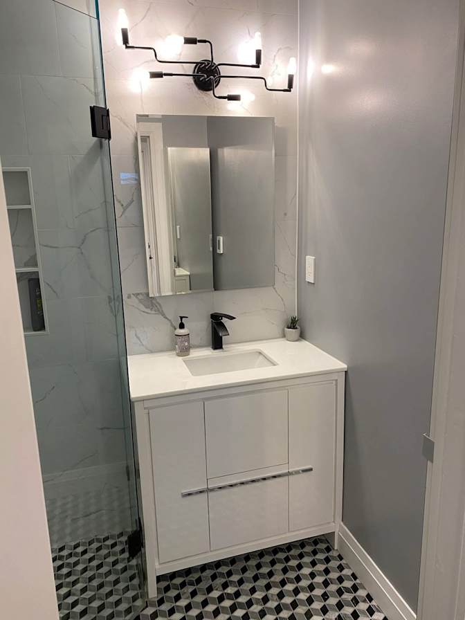 Madhav Kapoor's room