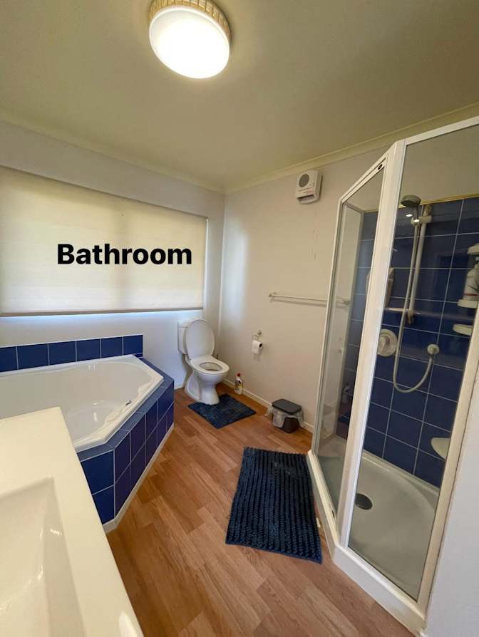 Cora Hlaing's room