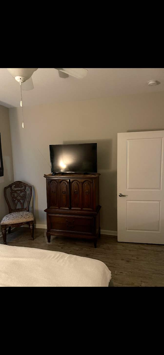 Jeanne's room