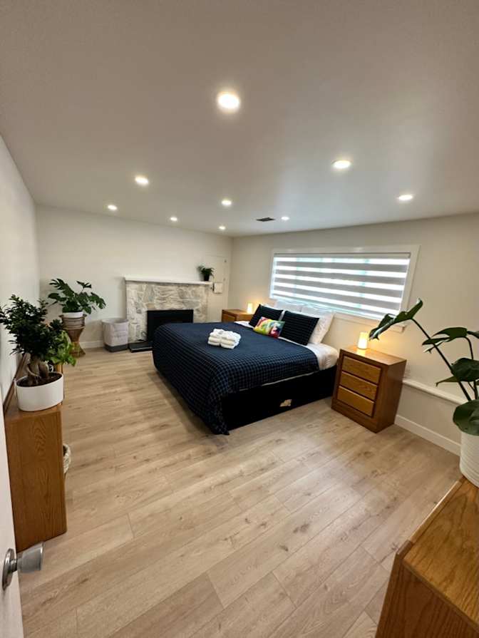 Harry's room