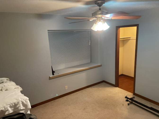 Benjamin's room
