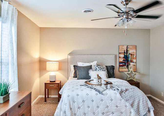 Cheri's room